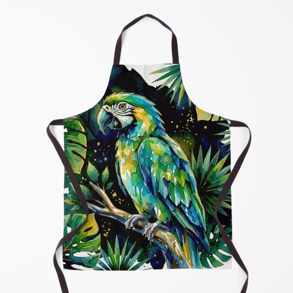 Item preview, Animal Wild Geometry: Parrot #1 designed and sold by Helios Be. Lavsh.
