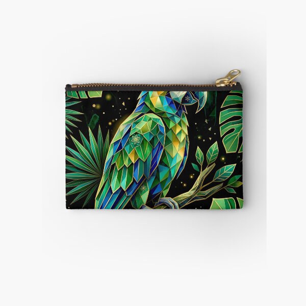 Item preview, Animal Wild Geometry: Parrot #2 designed and sold by Helios Be. Lavsh.