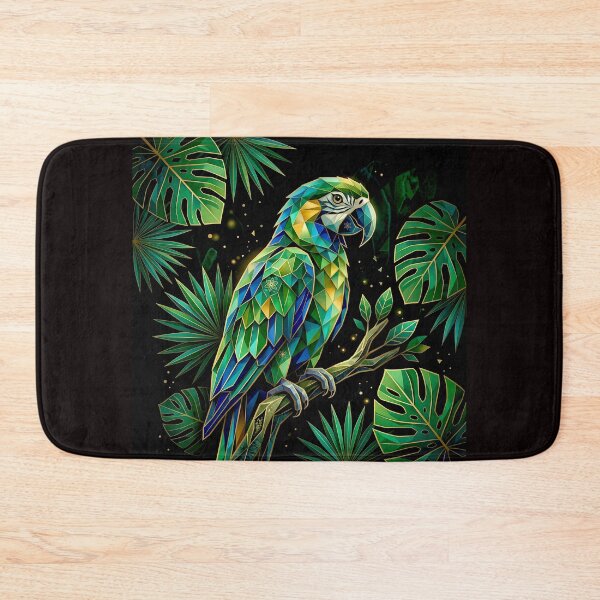 Item preview, Animal Wild Geometry: Parrot #2 designed and sold by Helios Be. Lavsh.