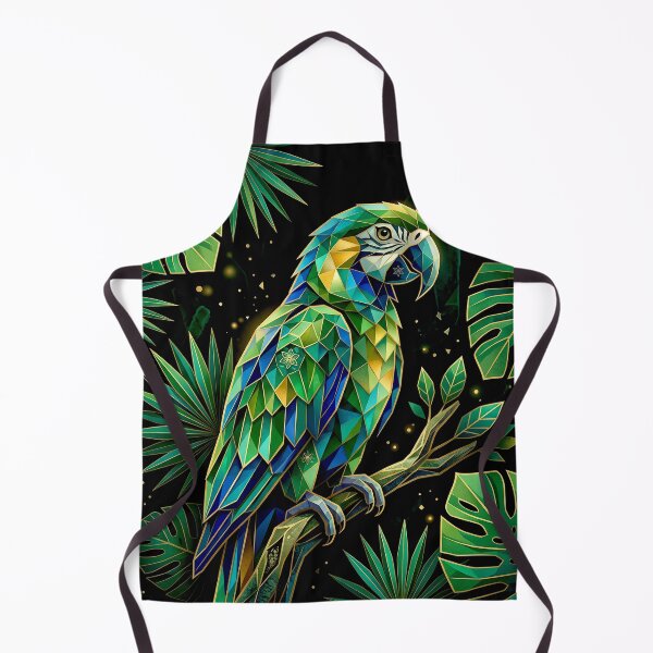 Item preview, Animal Wild Geometry: Parrot #2 designed and sold by Helios Be. Lavsh.