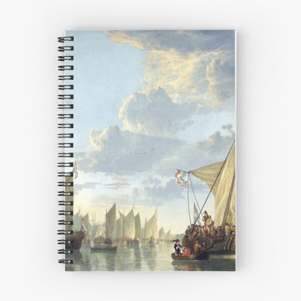 Item preview, The Maas at Dordrecht designed and sold by SharonTheFirst.