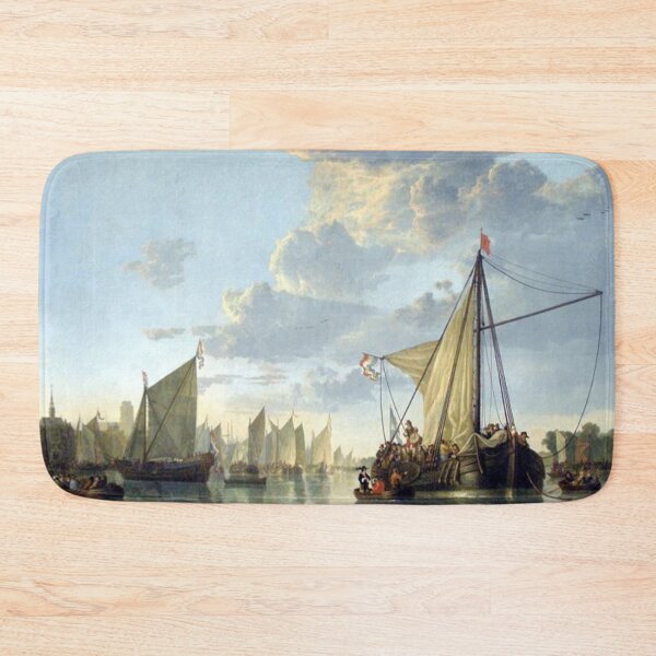 Item preview, The Maas at Dordrecht designed and sold by SharonTheFirst.