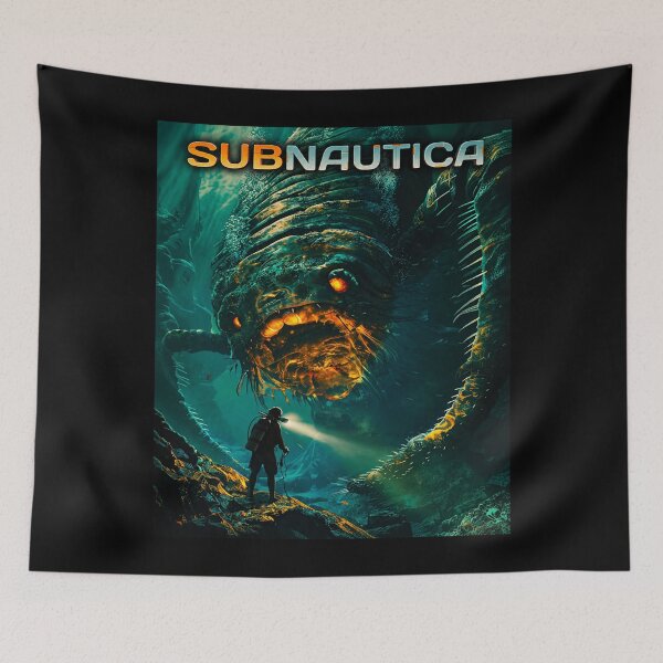 Item preview, subnautica 2 designed and sold by warrrsx.