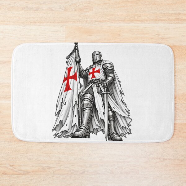 Item preview, Crusader Knight's / Hold position! designed and sold by WotanArt.