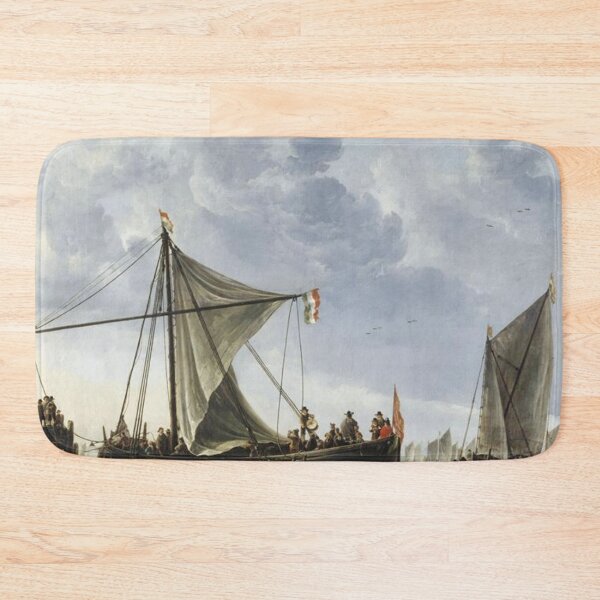 Item preview, The Passage Boat designed and sold by SharonTheFirst.