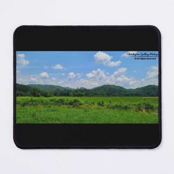 Item preview, Rosman, NC Farmland designed and sold by Christopher Guilkey Photography .