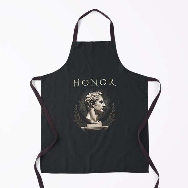 Item preview, HONOR: Cita latina sobre la virtud | Honor romano | Diseño de filosofía clásica designed and sold by semenol.