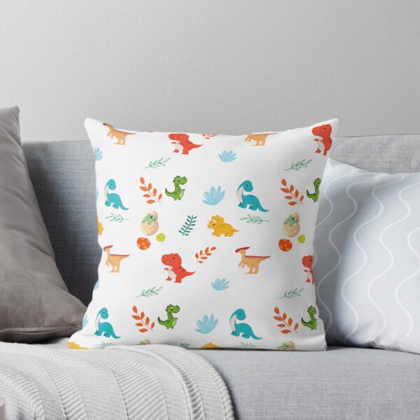 Item preview, Cute dinosaur pattern designed and sold by Etitude.