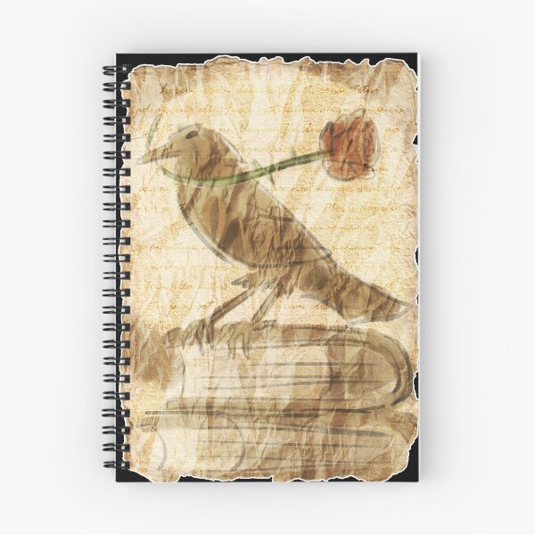 Item preview, The Raven’s Study Retro designed and sold by ShopCNTS.