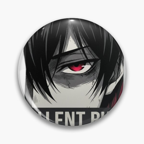 Item preview, Discipline Builds the Man – Red Eyes Dark Anime Streetwear designed and sold by AD-NOVA!!!.