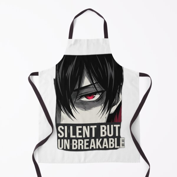 Artikelvorschau, Disziplin formt den Mann – Red Eyes Dark Anime Streetwear entworfen und verkauft von AD-NOVA!!!.