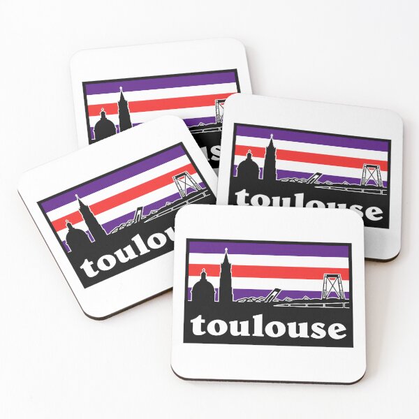 Item preview, Toulouse The City Of Passion designed and sold by canvasriddle.