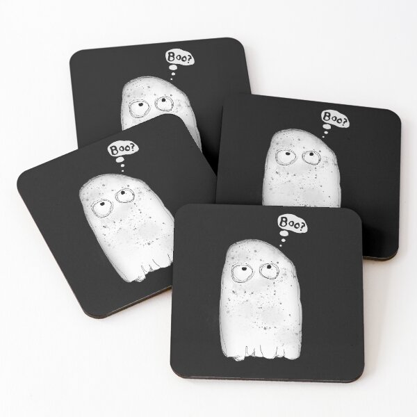 Item preview, Wishy-washy Spook designed and sold by Lifer Art and Design.