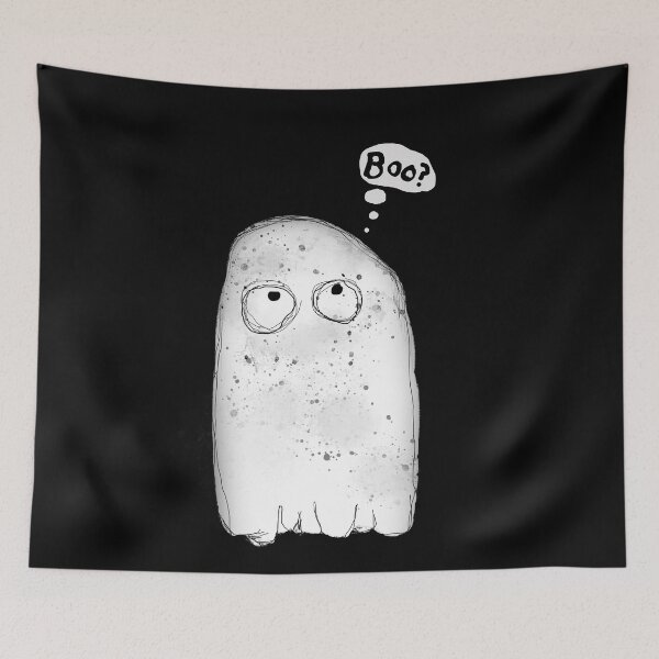Item preview, Wishy-washy Spook designed and sold by Lifer Art and Design.