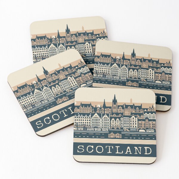 Item preview, Vintage Scotland – Highland Heritage designed and sold by Scaryzz.