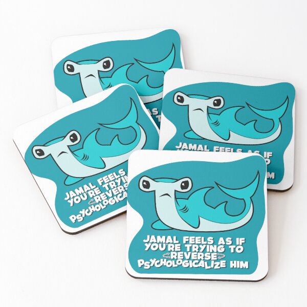 Item preview, Jamal designed and sold by LoreAndCraft.