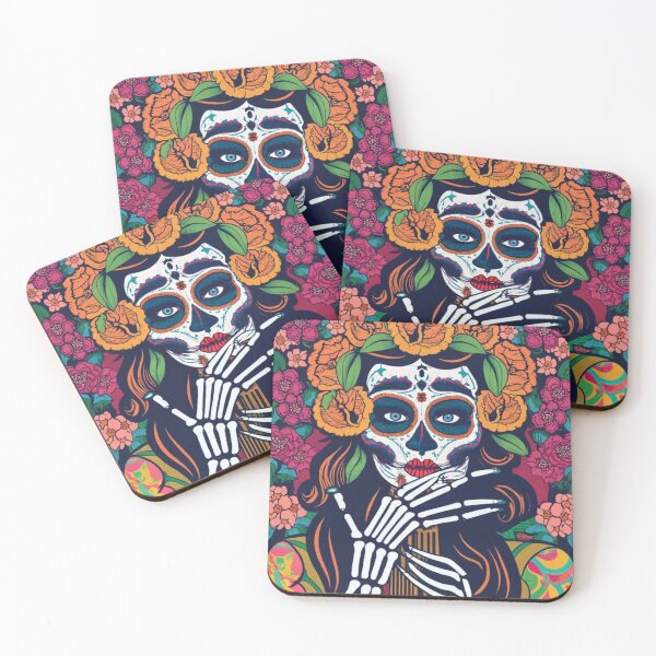 Item preview, Halloween and Day Of The Dead designed and sold by JaroDesign2023.