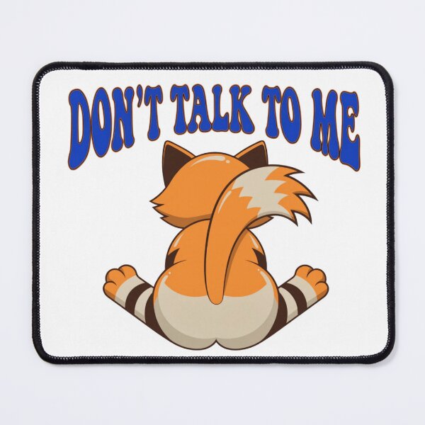Item preview, Don’t Talk To Me Funny Dog Introvert Humor designed and sold by Ikochane.