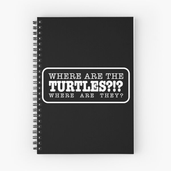 Item preview, The Office Where Are The Turtles designed and sold by colormemaroon.