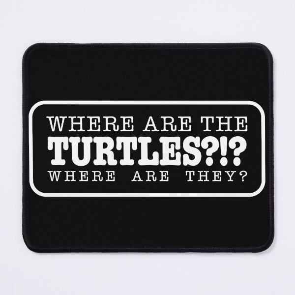 Item preview, The Office Where Are The Turtles designed and sold by colormemaroon.