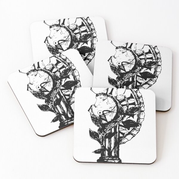 Item preview, Ancient Relic Ink Illustration designed and sold by dremneaw.