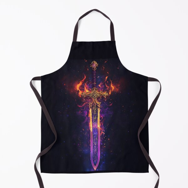 Item preview, Magic Sword Runes, 3d Render, Deep Purple designed and sold by Checho30.