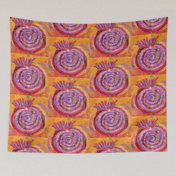 Item preview, More Pomegranate Art by M. Gould designed and sold by MeredithGouldArts.