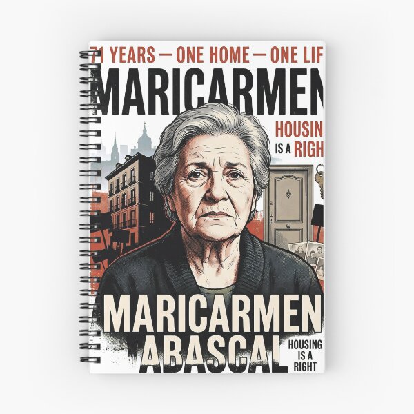 Item preview, Maricarmen Abascal Housing Is a Right  designed and sold by Etch-art.