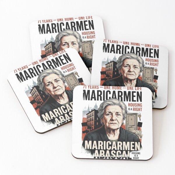 Item preview, Maricarmen Abascal Housing Is a Right  designed and sold by Etch-art.