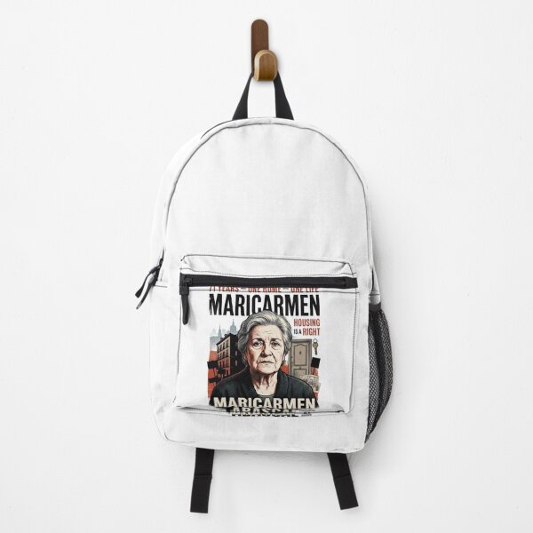 Item preview, Maricarmen Abascal Housing Is a Right designed and sold by Etch-art.