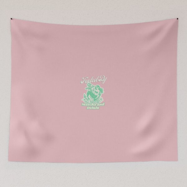 Item preview, Girls Fuel: Matcha and Delulu is the solulu designed and sold by Duo Dang Studio.