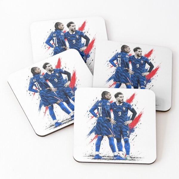Item preview, cherki olise france designed and sold by Elman Football.
