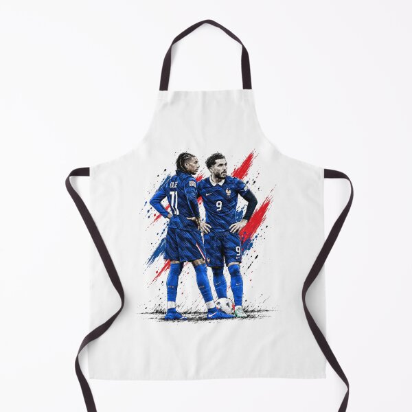 Item preview, cherki olise france designed and sold by Elman Football.