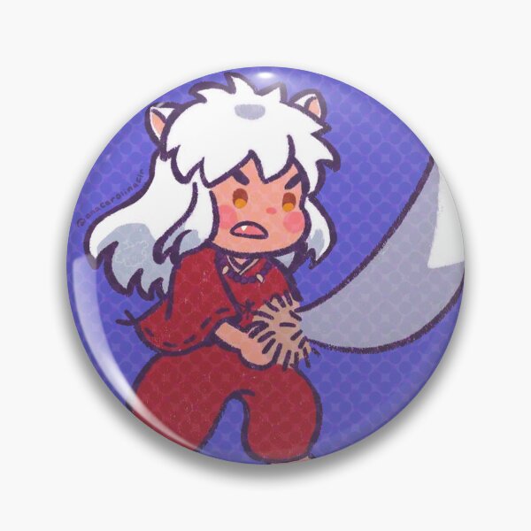 Item preview, chibi Inuyasha  designed and sold by anacarolinaflr.