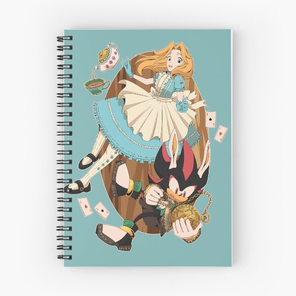 Item preview, Sonic x Wonderland designed and sold by ViperPrints.