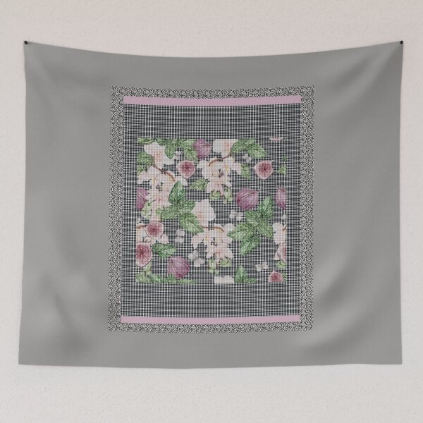 Item preview, Mauve Fig Mortif designed and sold by lifeinspired4u.