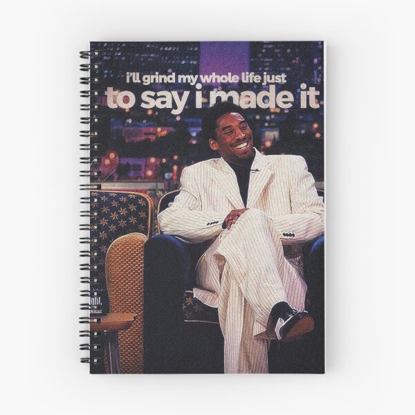 Item preview, Kobe Bryant - I'll grind my whole life just to say I made it designed and sold by Echovia.