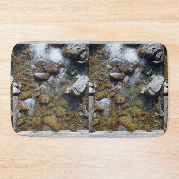 Item preview, autumn, autumn season, nature, river, stone designed and sold by colorgallery11.