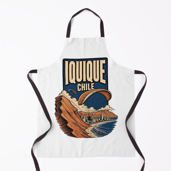 Item preview, Iquique Chile Vintage Travel Tourism designed and sold by TravelersGems.