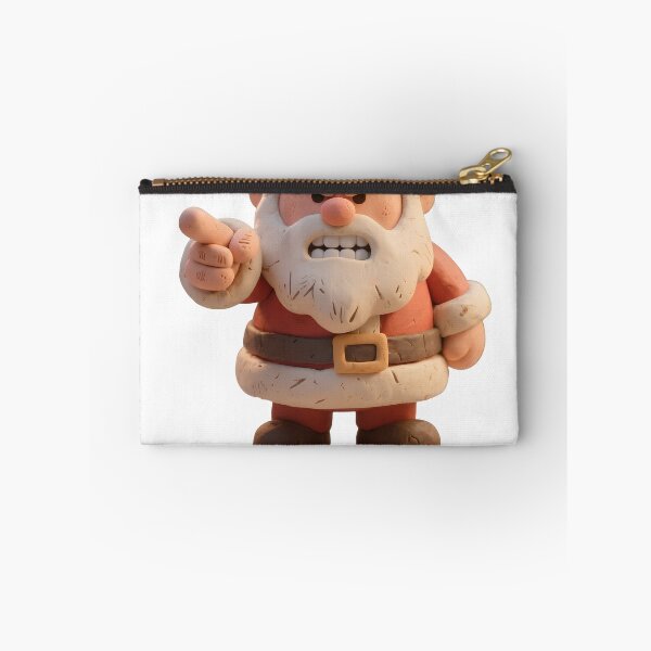 Item preview, Angry Santa - Get it? designed and sold by Deviant Logic Design.