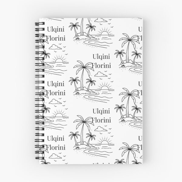 Item preview, Ulqini  – Ulcinj Montenegro, Albanian Heritage & Travel Art designed and sold by gluxdesing.