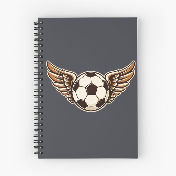 Item preview, Soccer Ball With Wings designed and sold by BladiWChampion.