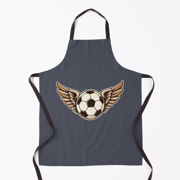 Item preview, Soccer Ball With Wings designed and sold by BladiWChampion.