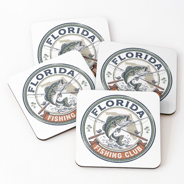 Item preview, Florida Fishing Club designed and sold by Dudek Originals.