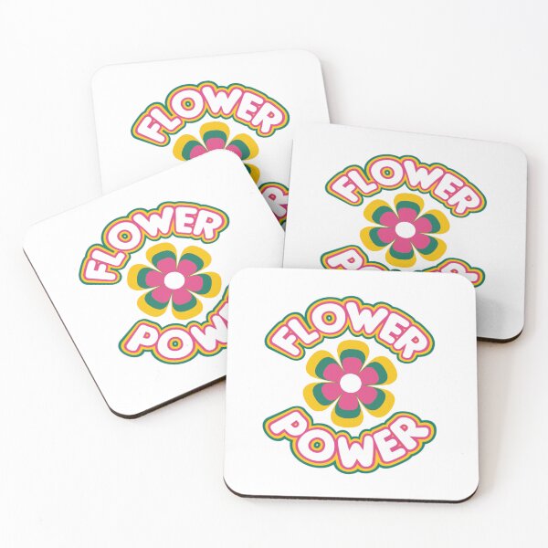 Item preview, Flower Power Groovy Retro 70s Daisy designed and sold by Fani*.