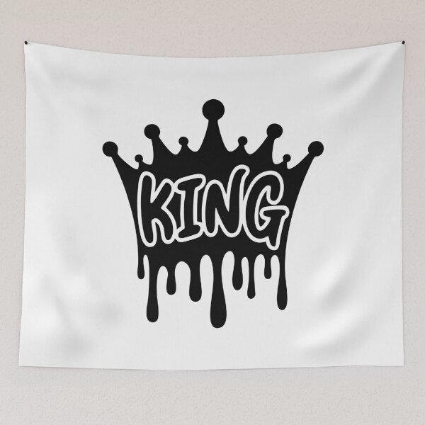 Item preview, King Crown designed and sold by DGMaxShop.