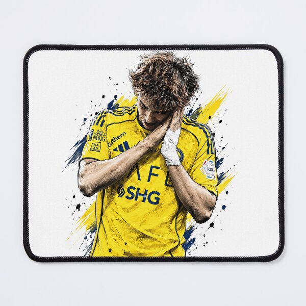 Item preview, Felix al nassr designed and sold by Elman Football.