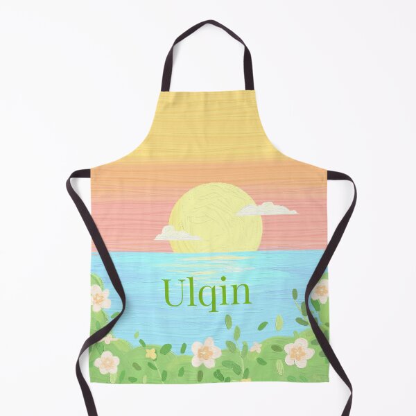 Item preview, Ulqin Montenegro – Sea View, Coastal Travel Art & Balkan Design designed and sold by gluxdesing.