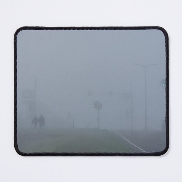 Item preview, Walking Into the Morning Fog designed and sold by RadinaIllust.