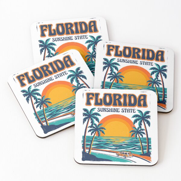 Item preview, Florida Vibes designed and sold by Dudek Originals.